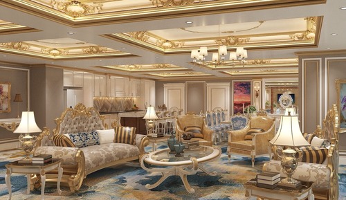 Habitación presidencial