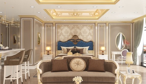 Habitación de lujo doble