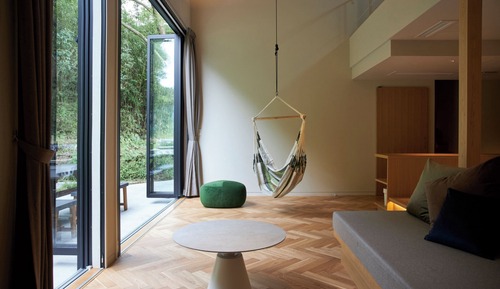 Standard Villa, Mountain View