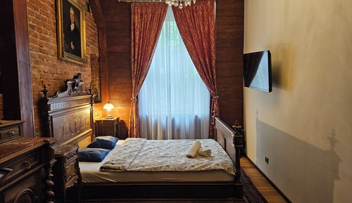 Habitación cuádruple clásica