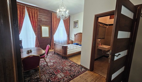 Habitación clásica doble