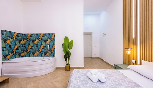 Habitación de lujo doble