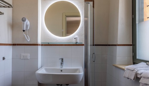 Habitación clásica doble