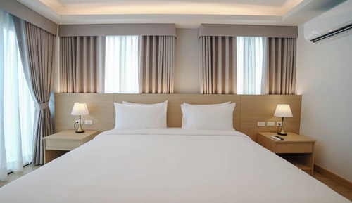 Habitación Premier, vistas al mar