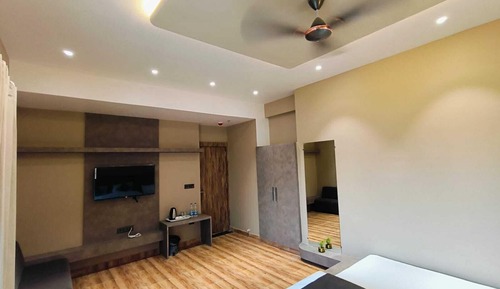 Habitación triple de lujo, vistas a la ciudad