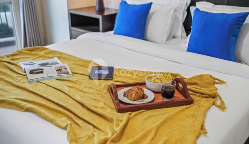 Apartamento, 1 habitación, vistas a la ciudad