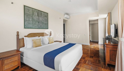Apartamento, 3 habitaciones, vistas a la ciudad