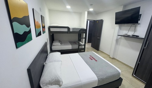 Habitación familiar