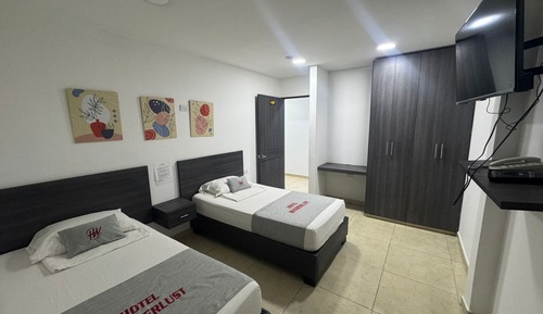 Habitación básica