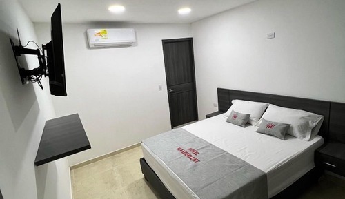 Habitación básica doble