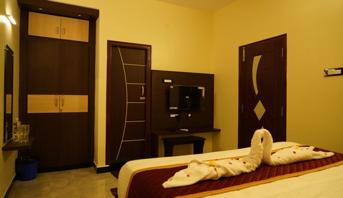Habitación superior