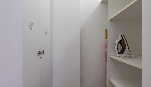 Apartamento básico, 2 habitaciones, Aire acondicionado