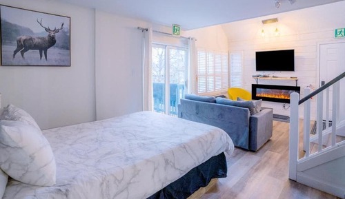 Apartamento estándar, varias camas, no fumadores, balcón