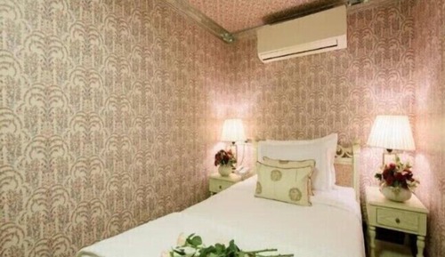 Habitación individual Deluxe