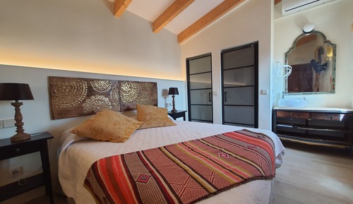 Habitación doble superior, vistas a la ciudad