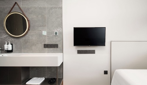Habitación individual básica