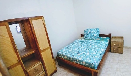 Habitación estándar doble