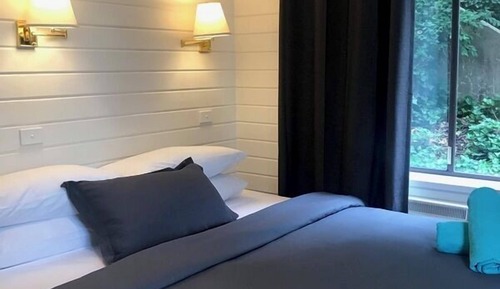 Habitación estándar con 2 camas individuales