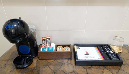 Habitación estándar doble