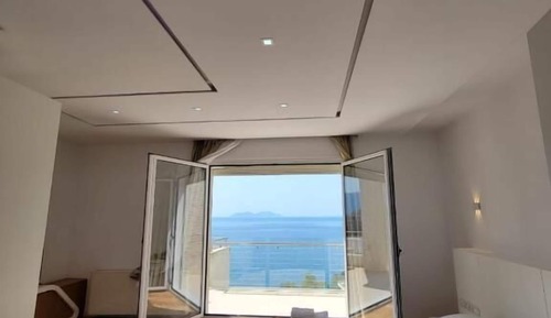 Habitación Deluxe doble, vistas al mar