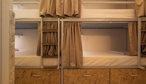 Basic Quadruple Room
