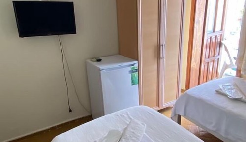 Habitación triple estándar, 3 camas individuales