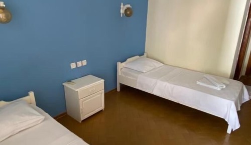 Habitación estándar con 2 camas individuales