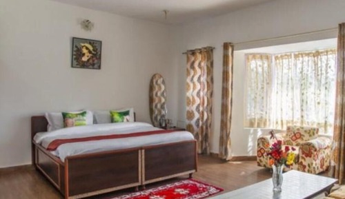 Habitación Deluxe, vistas a la montaña