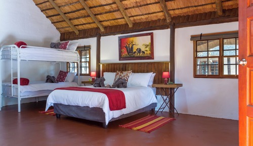Habitación familiar