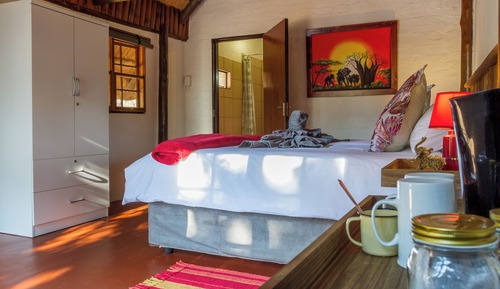 Habitación estándar con 2 camas individuales