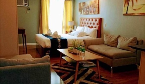 Suite estudio Deluxe