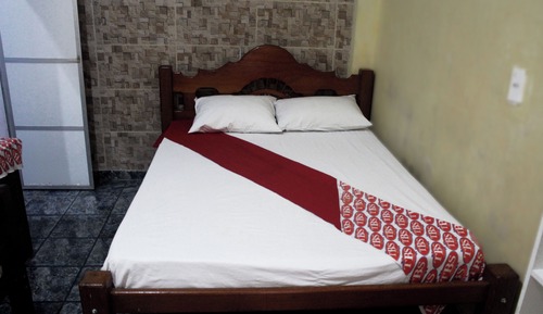 Habitación estándar doble, 1 cama de matrimonio