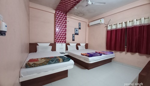 Habitación cuádruple