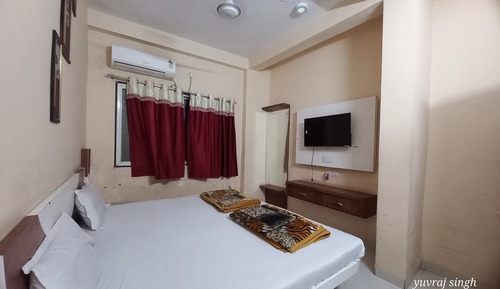 Habitación triple Deluxe