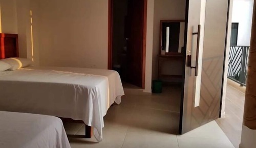 Double Room, Balcony