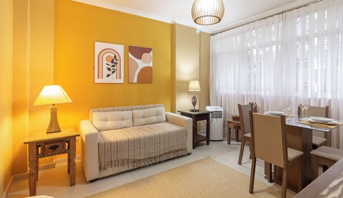 Apartamento básico