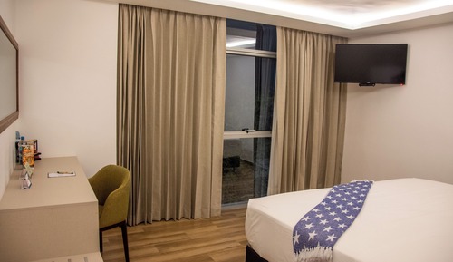Habitación Deluxe doble