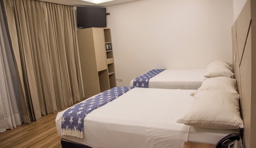 Habitación clásica doble