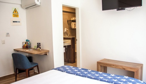 Habitación estándar doble