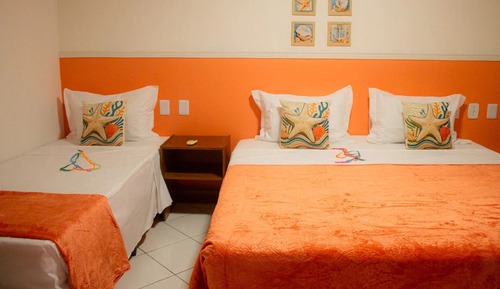 Habitación triple