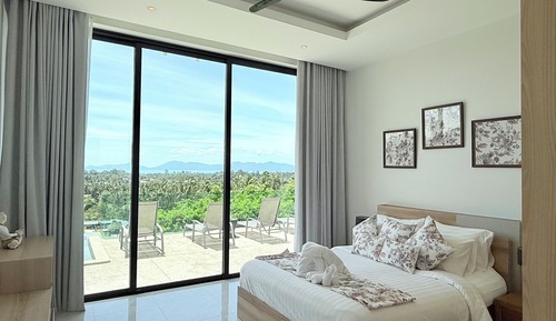 Family Villa, Sea View