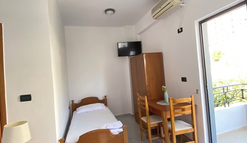 Habitación cuádruple básica