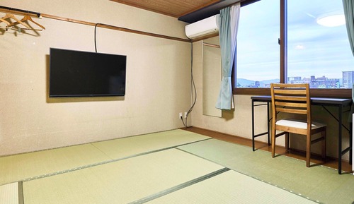 Habitación de estilo japonés