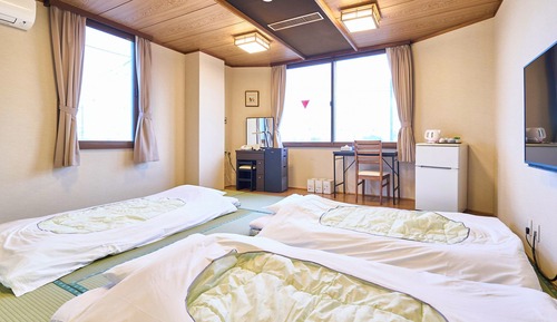 Habitación de estilo japonés