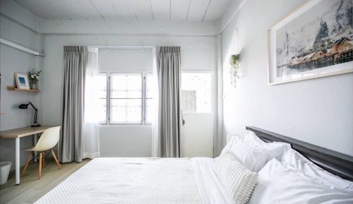Habitación estándar, vistas a la ciudad