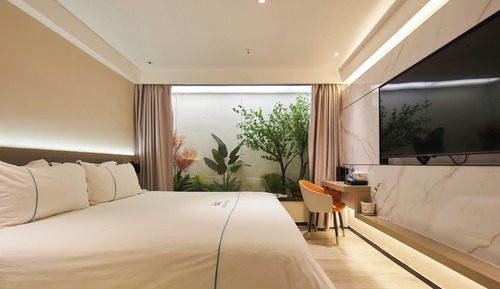 Habitación Confort doble