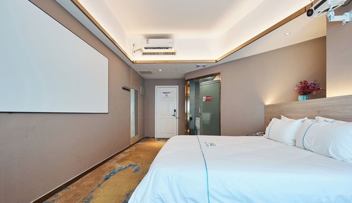Habitación de lujo doble, vistas a la ciudad