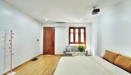 Habitación estándar doble, vistas a la ciudad