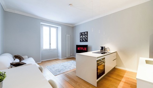 Apartamento Deluxe