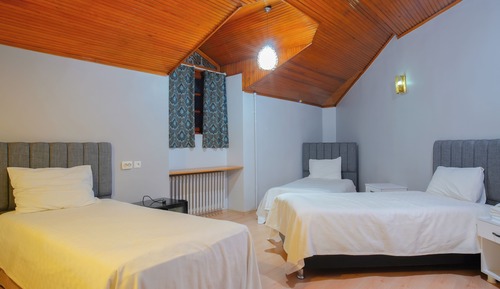 Basic Triple Room